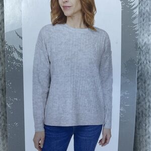 Legendary Outfitters Women's S Pullover Sweater Gray e0911